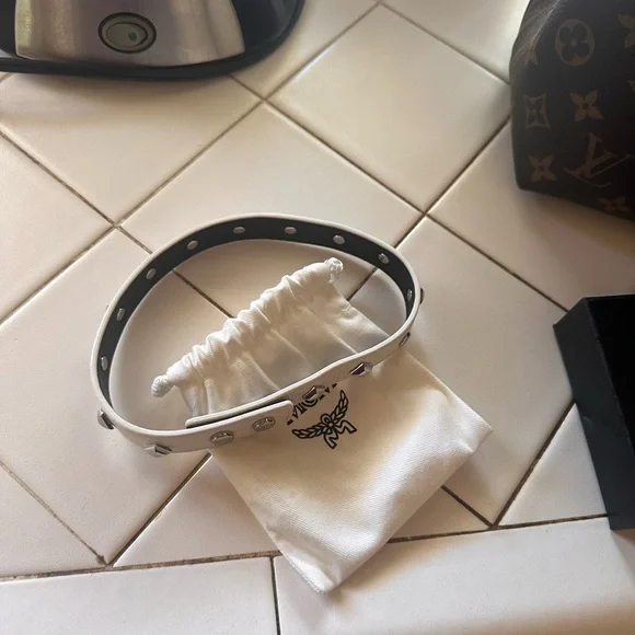 MCM Wrap Bracelet - Picture 3 of 3